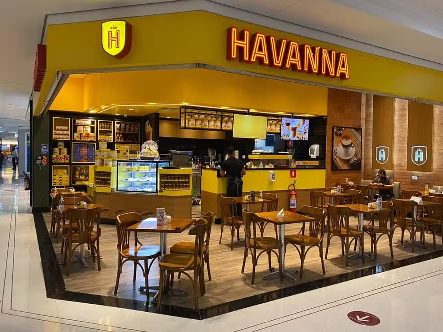 Loja da Havanna